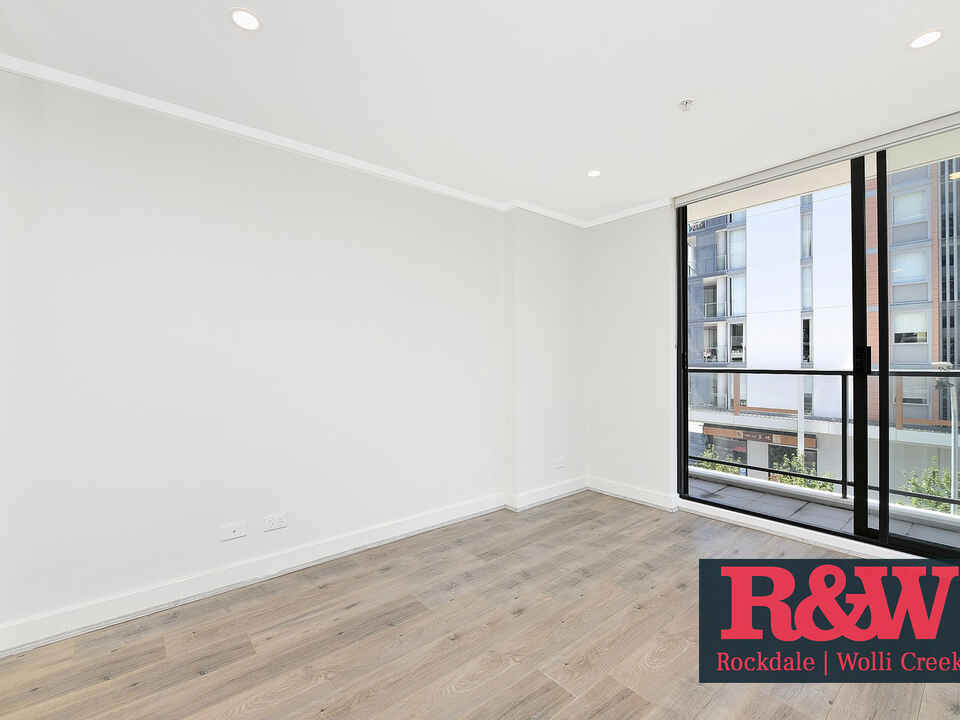 A204/35 Arncliffe Street Wolli Creek