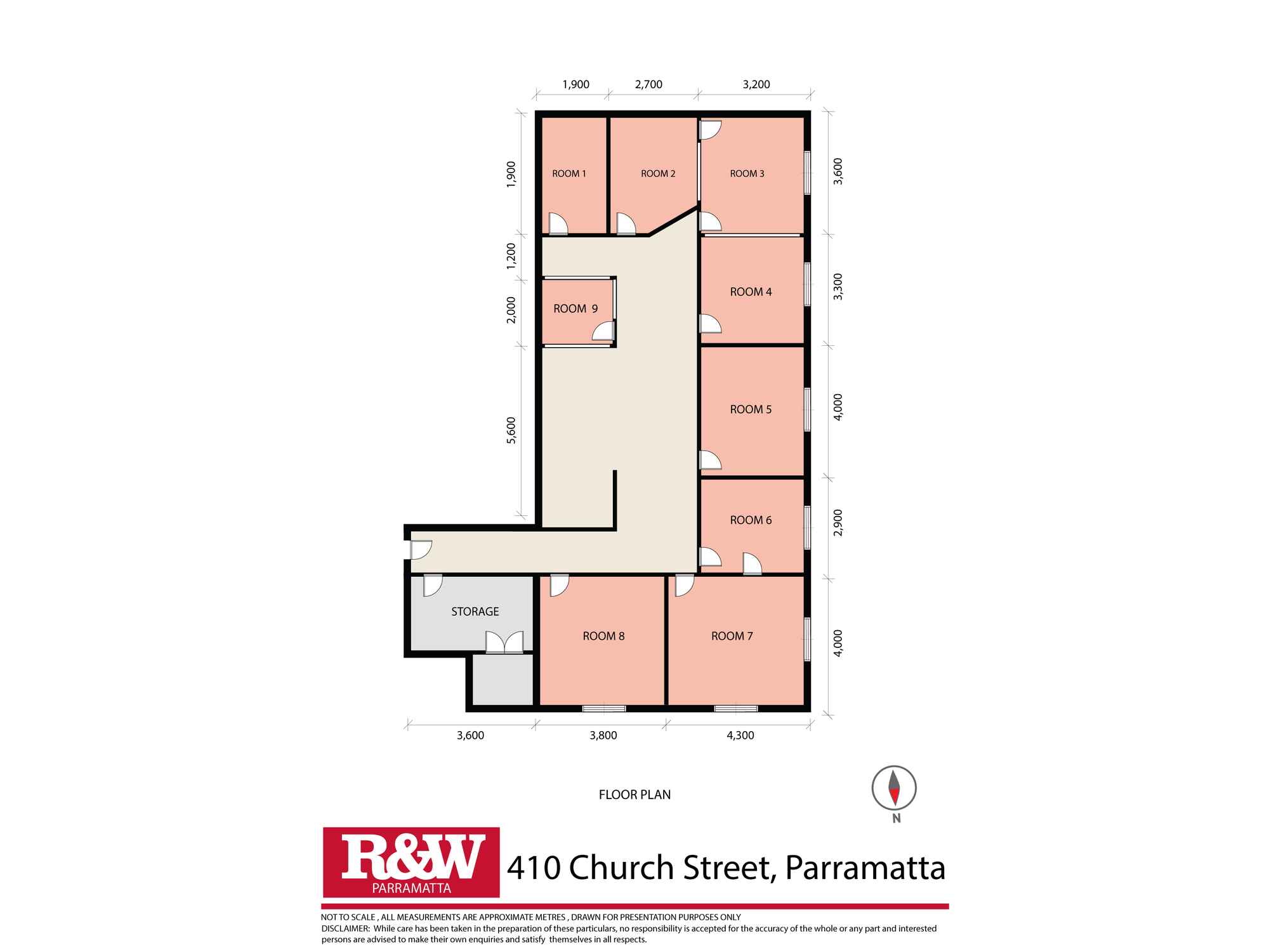 Parramatta Parramatta