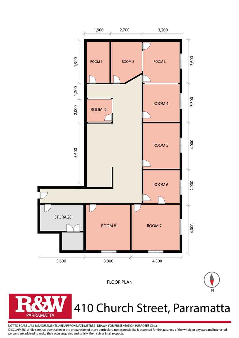 Parramatta Parramatta