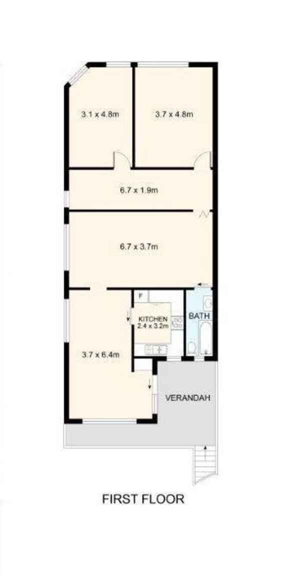 1/207 Norton Street Leichhardt