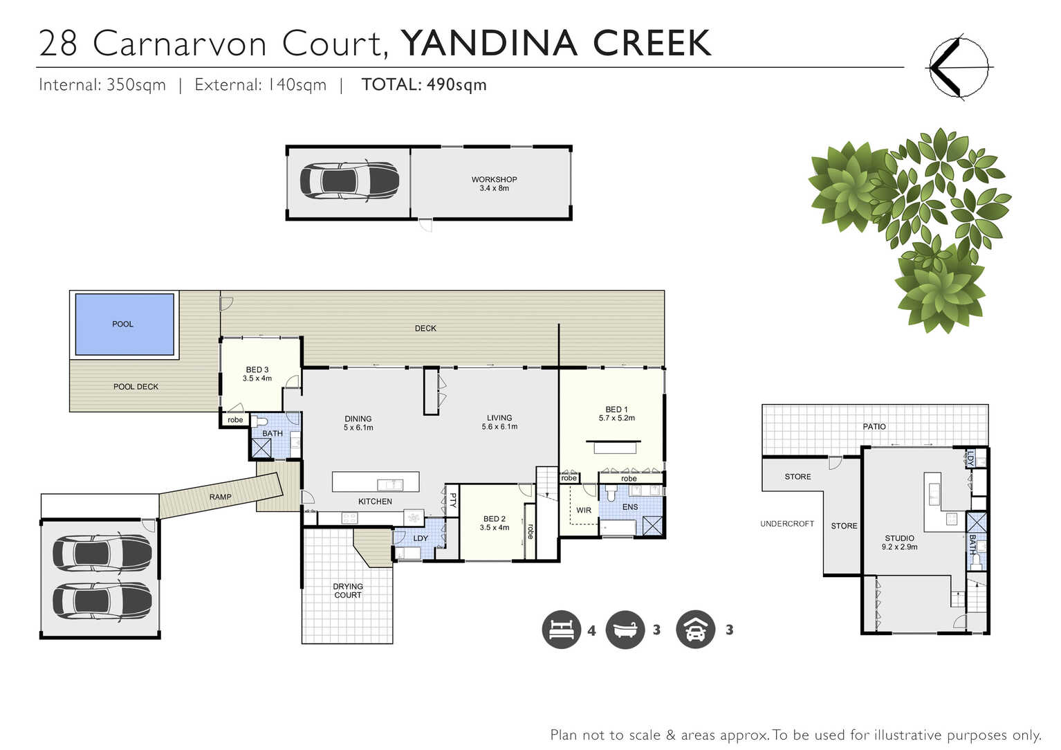 28-30 Carnarvon Court Yandina Creek 28-30 Carnarvon Court Yandina Creek