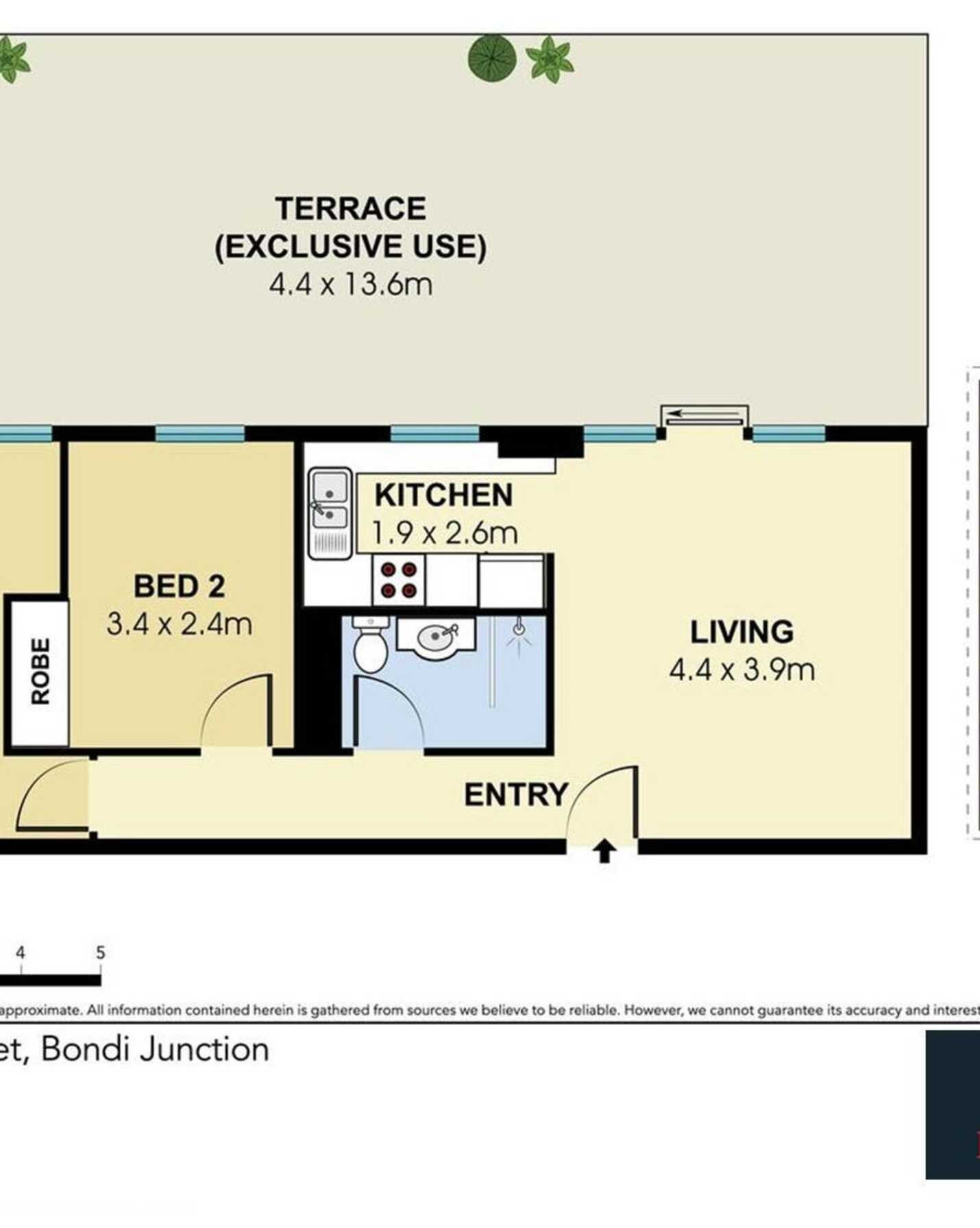304/79 Oxford Street Bondi Junction, Junction - Thumbnail 7