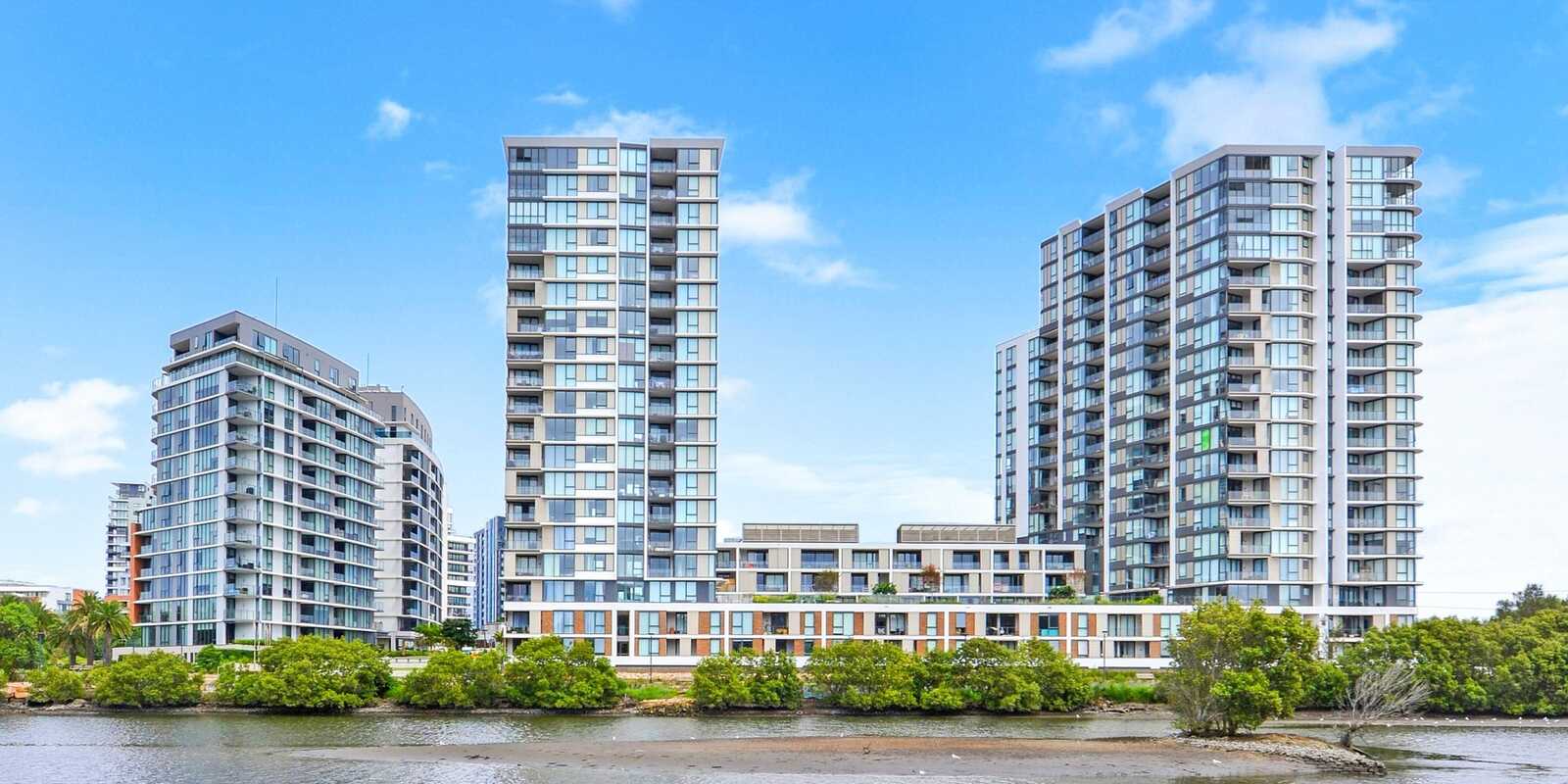 G8/20 Chisholm Street Wolli Creek G8/20 Chisholm Street Wolli Creek