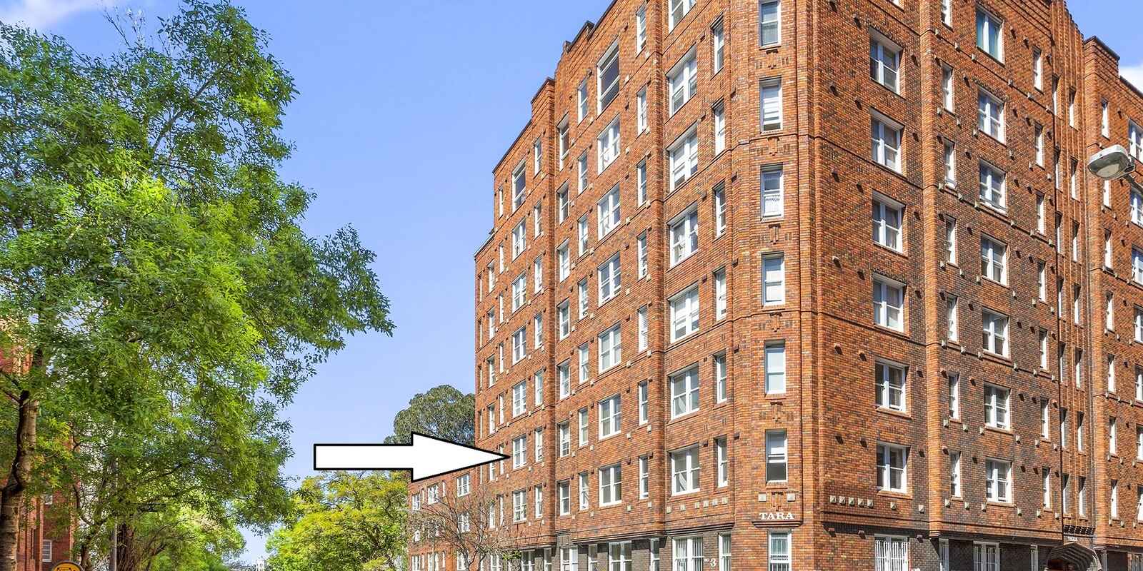 207/3-5 Greenknowe Avenue Elizabeth Bay