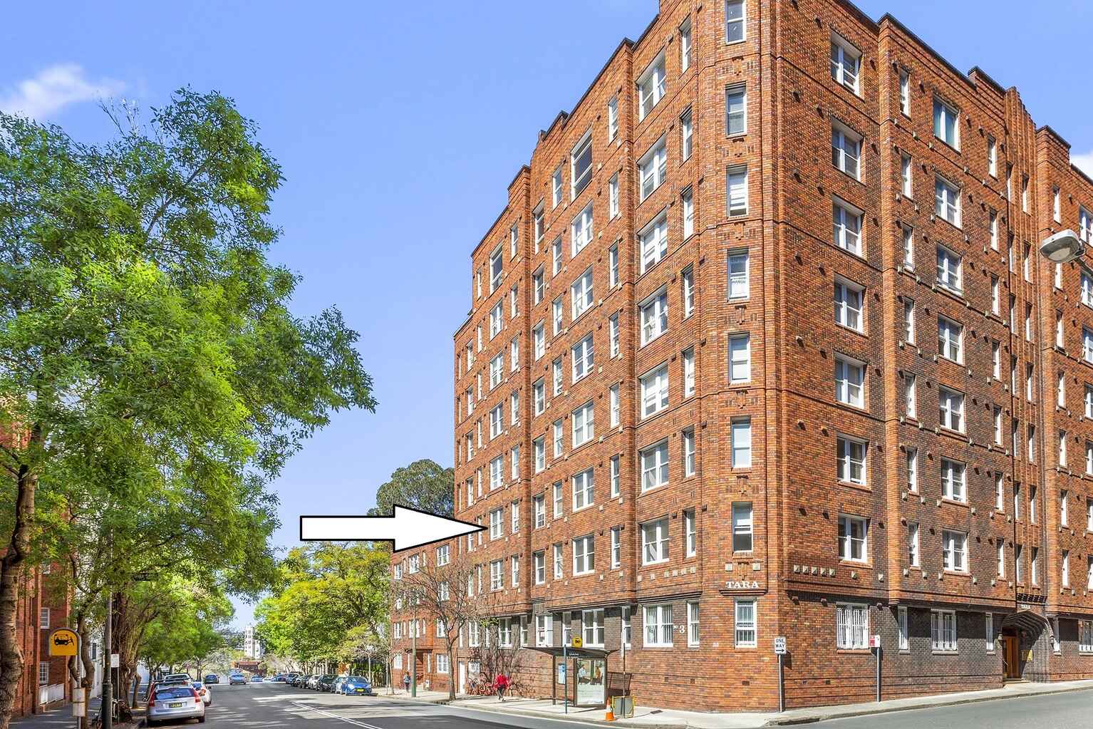 207/3-5 Greenknowe Avenue Elizabeth Bay