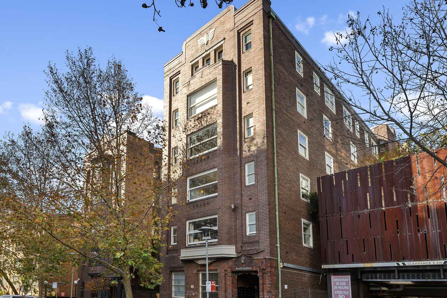 26/20-22 Springfield Avenue Potts Point