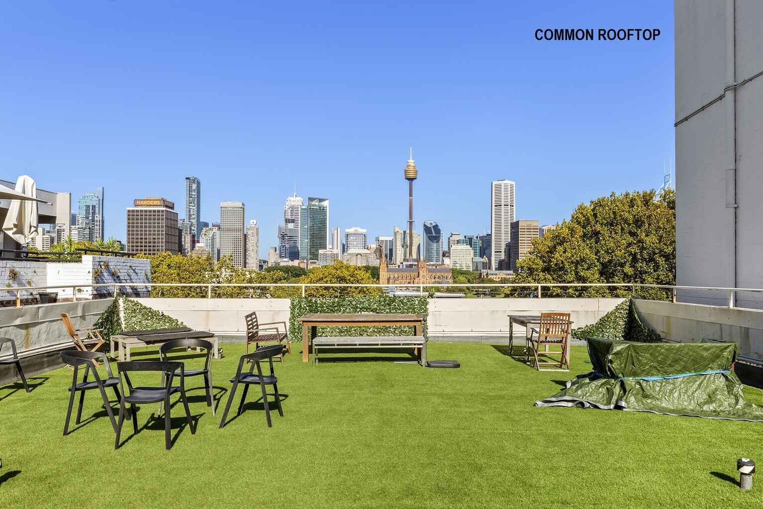 11/13 Springfield Avenue Potts Point