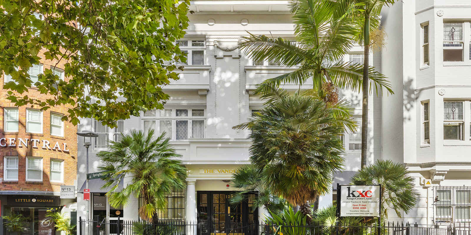 11/13 Springfield Avenue Potts Point