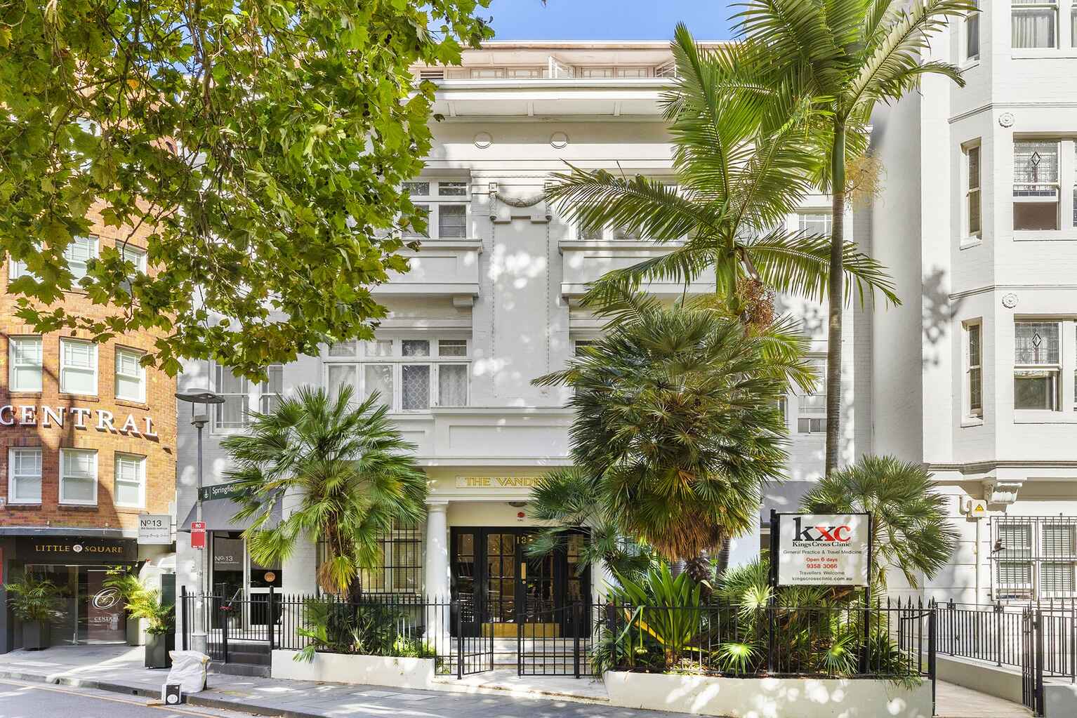 11/13 Springfield Avenue Potts Point