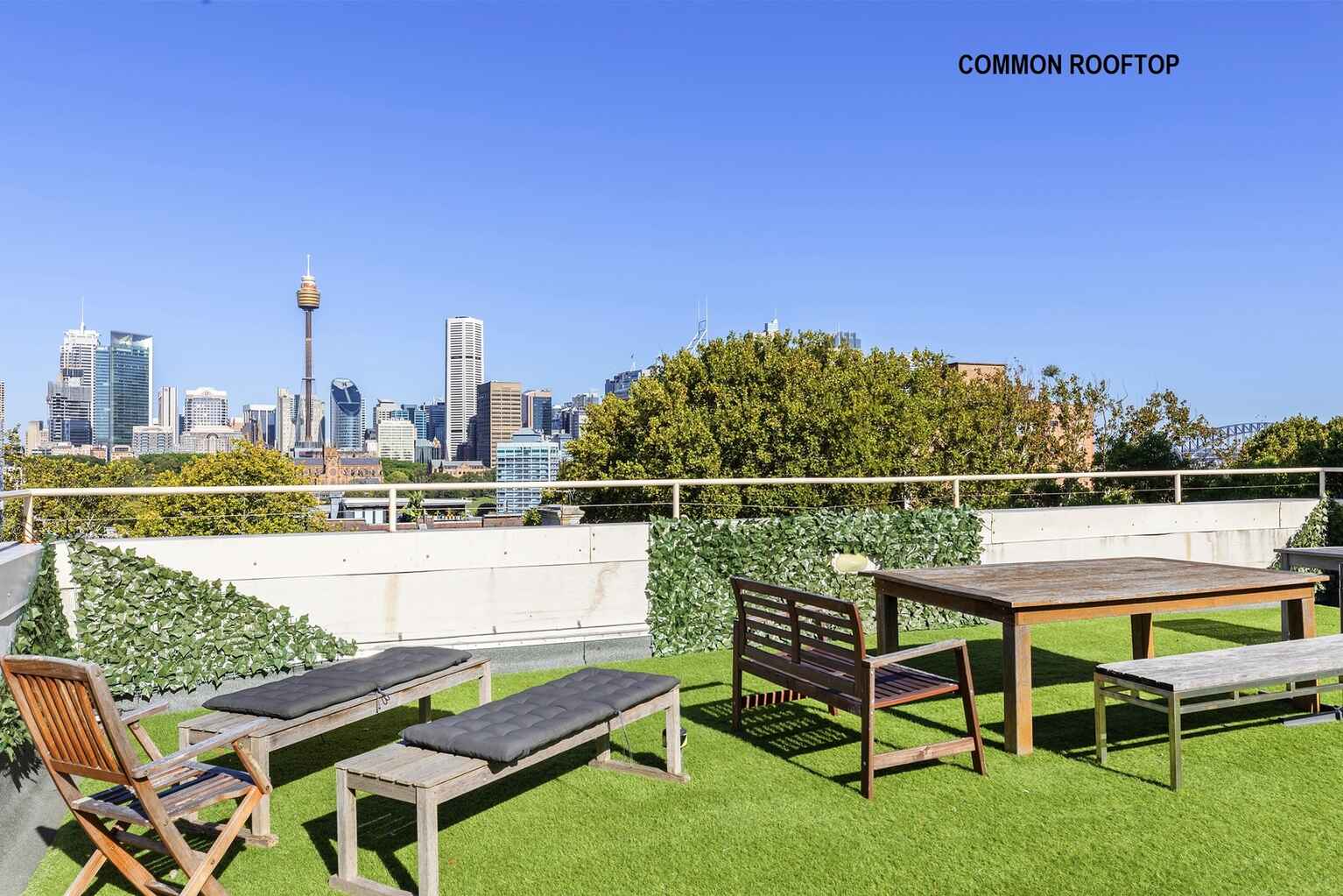 11/13 Springfield Avenue Potts Point