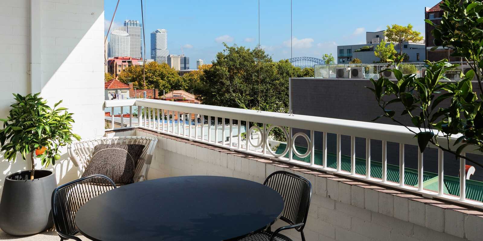18/97-99 Macleay Street Potts Point 18/97-99 Macleay Street Potts Point