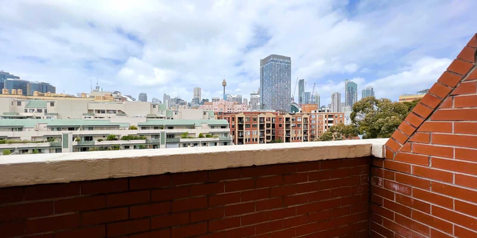 N703/233 Harris Street Pyrmont N703/233 Harris Street Pyrmont