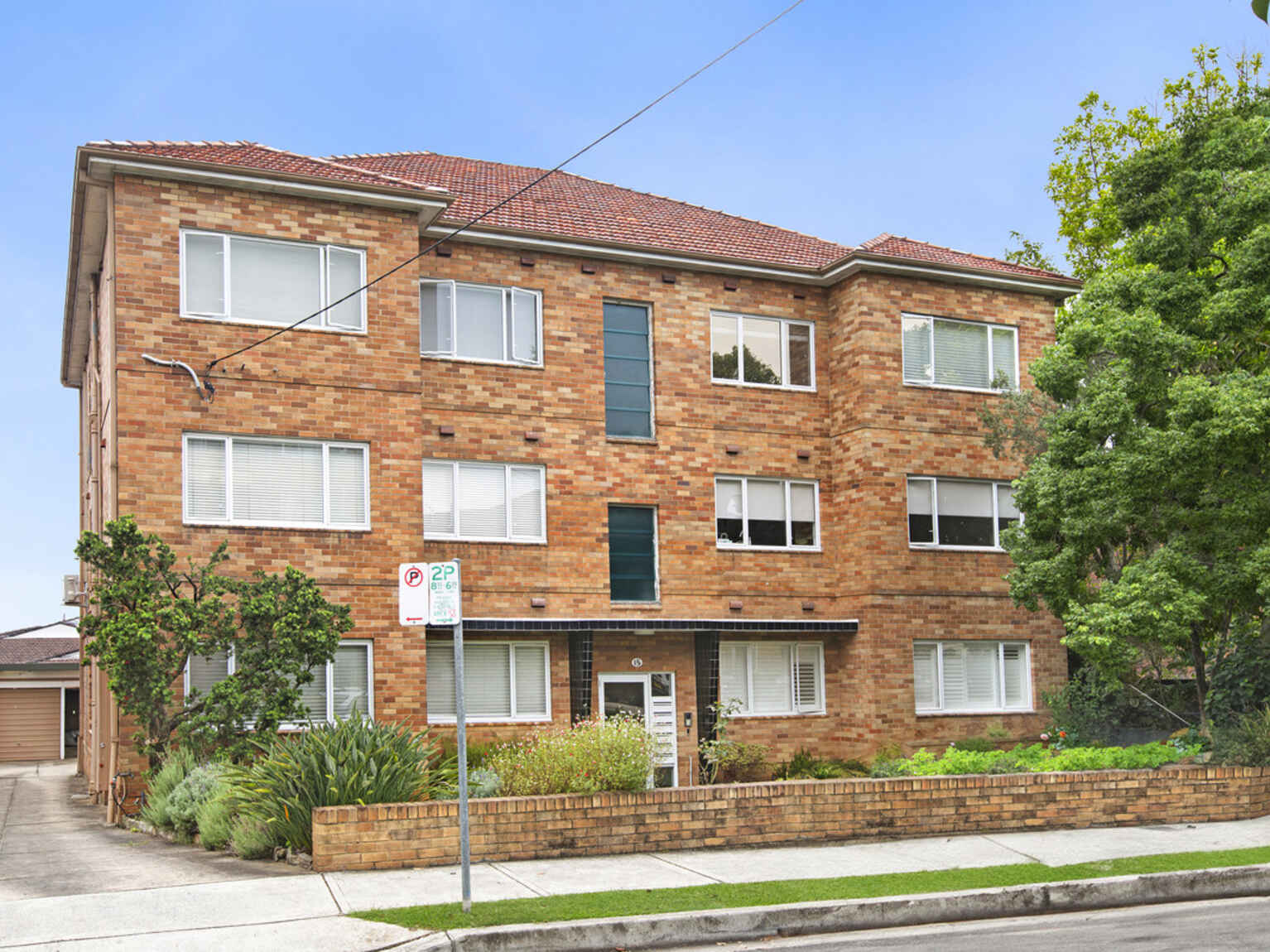 1/15 Barry Street Neutral Bay