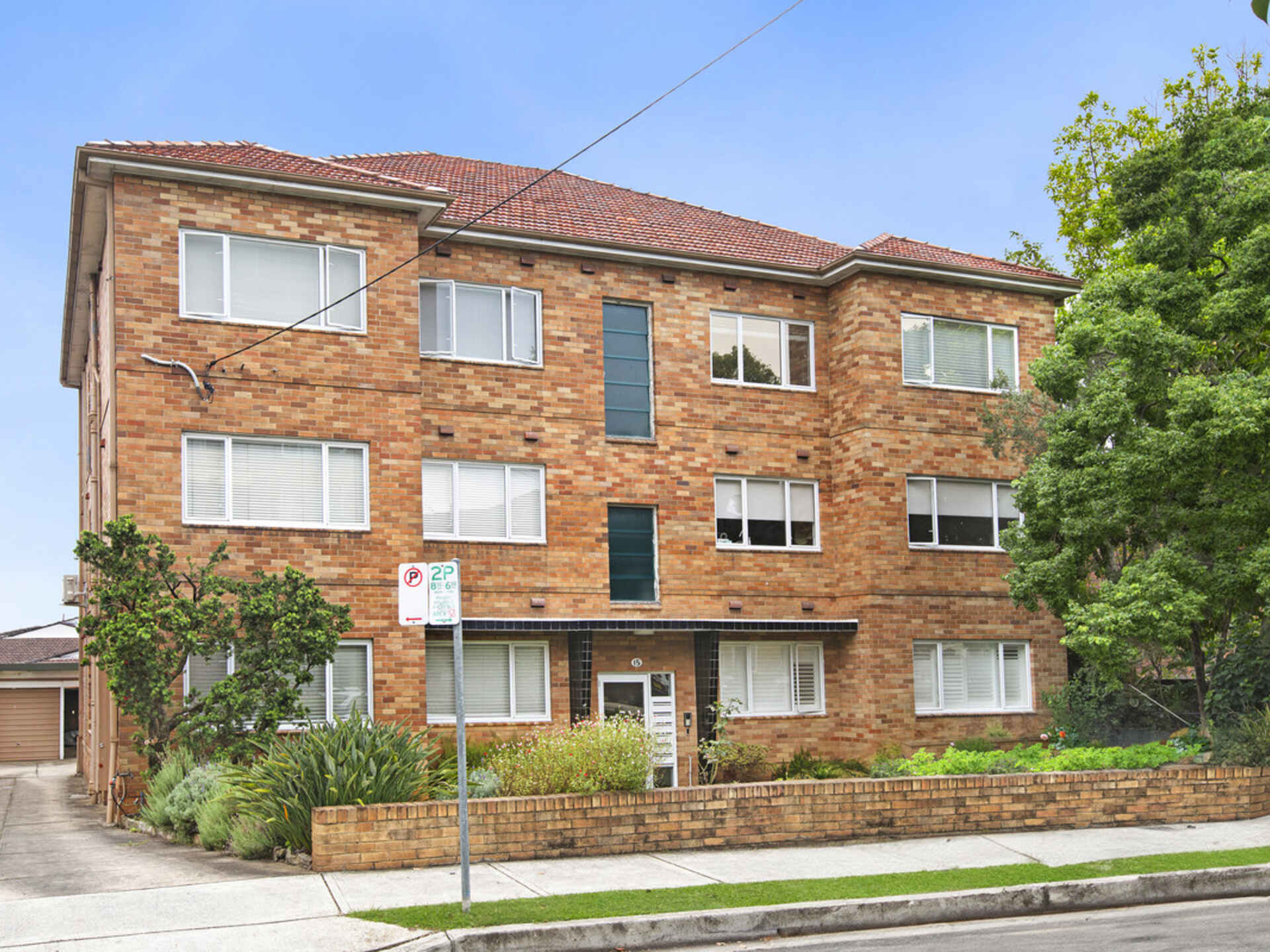 1/15 Barry Street Neutral Bay