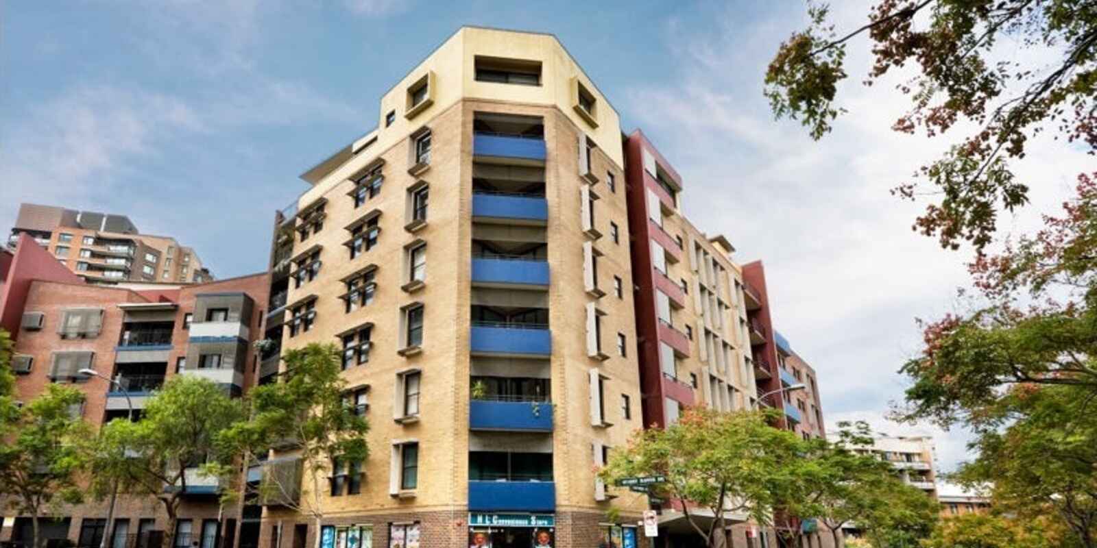 C2/42 Saunders Street Pyrmont C2/42 Saunders Street Pyrmont