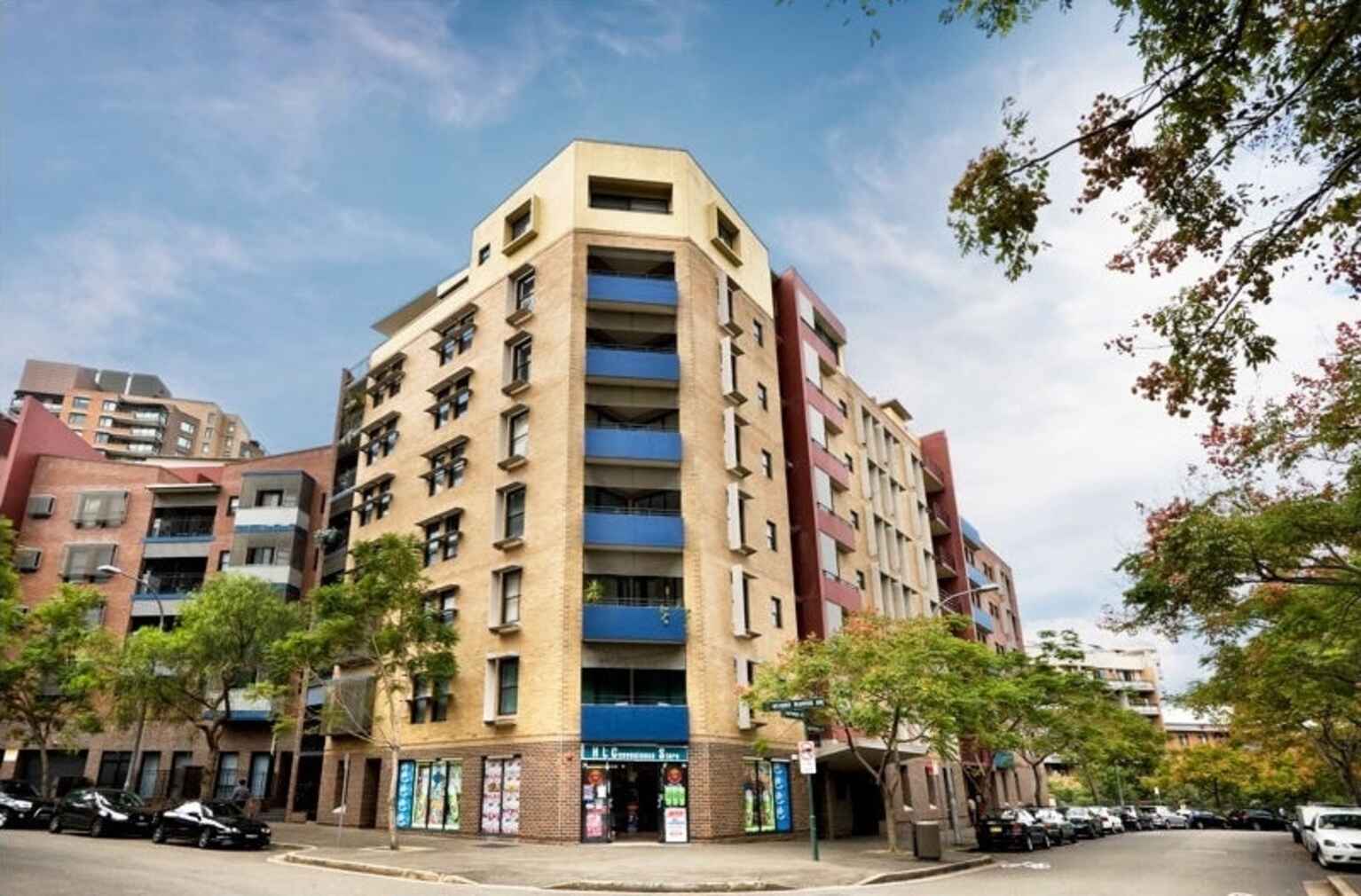 C2/42 Saunders Street Pyrmont C2/42 Saunders Street Pyrmont