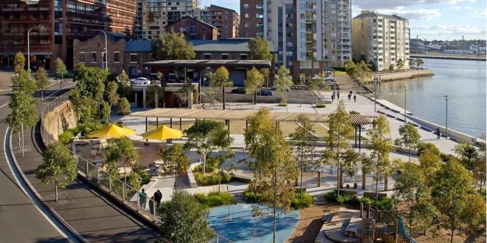 C2/42 Saunders Street Pyrmont C2/42 Saunders Street Pyrmont