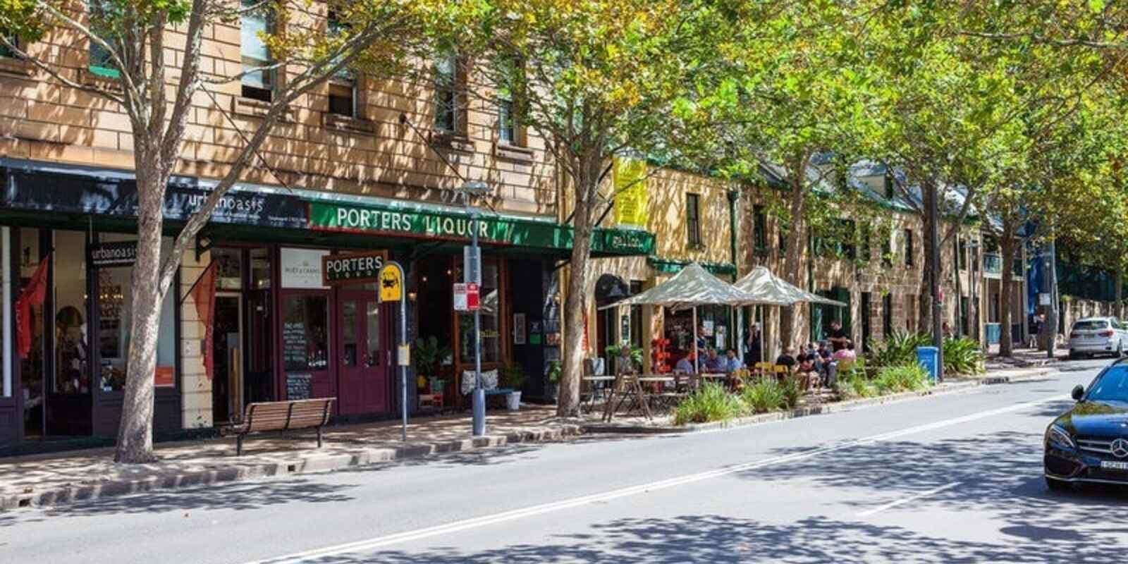 C2/42 Saunders Street Pyrmont C2/42 Saunders Street Pyrmont