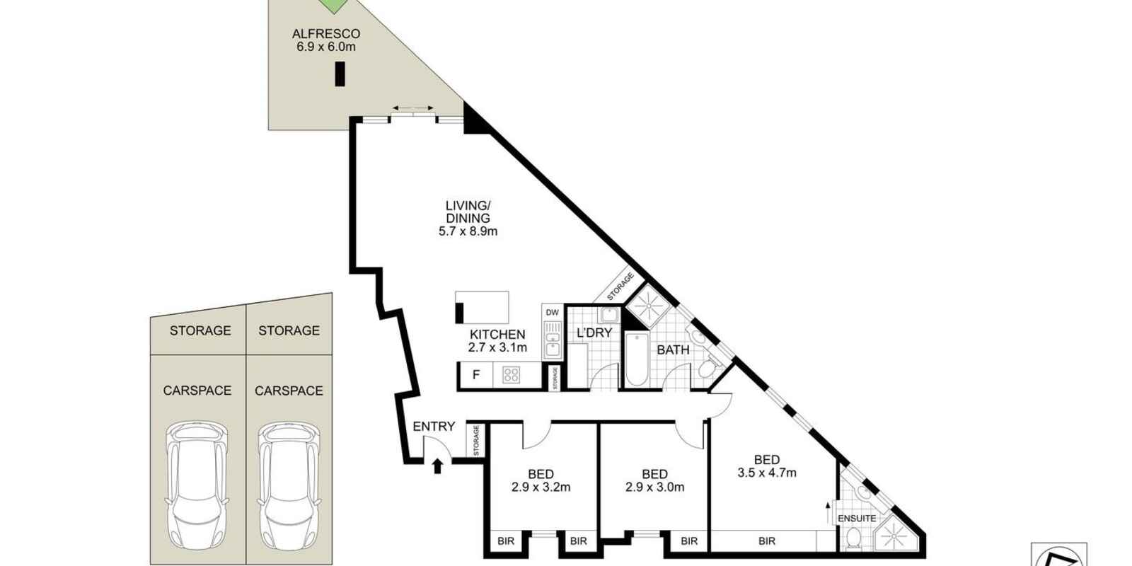 C2/42 Saunders Street Pyrmont C2/42 Saunders Street Pyrmont