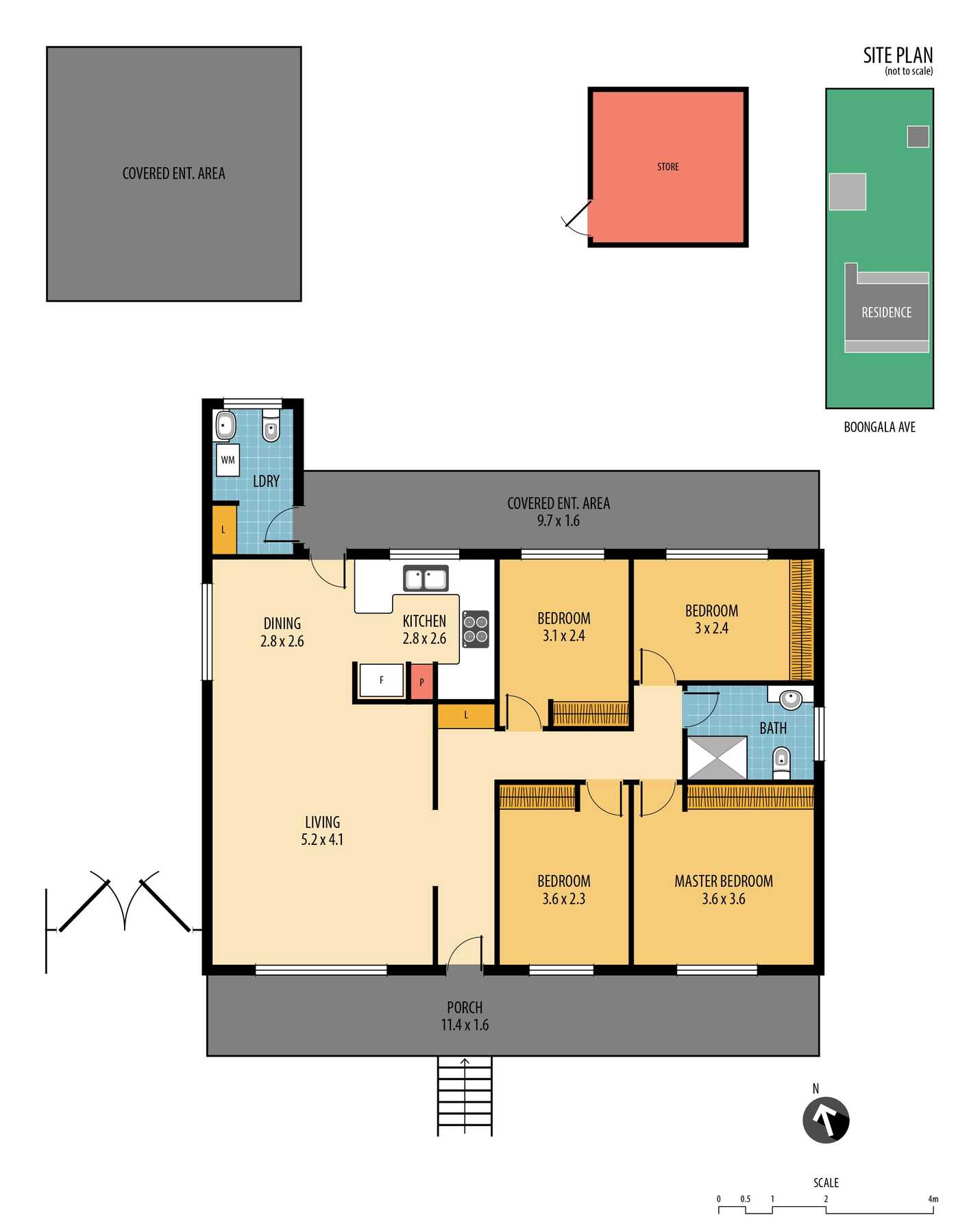 22 Boongala Avenue Empire Bay, Bay - Thumbnail 3