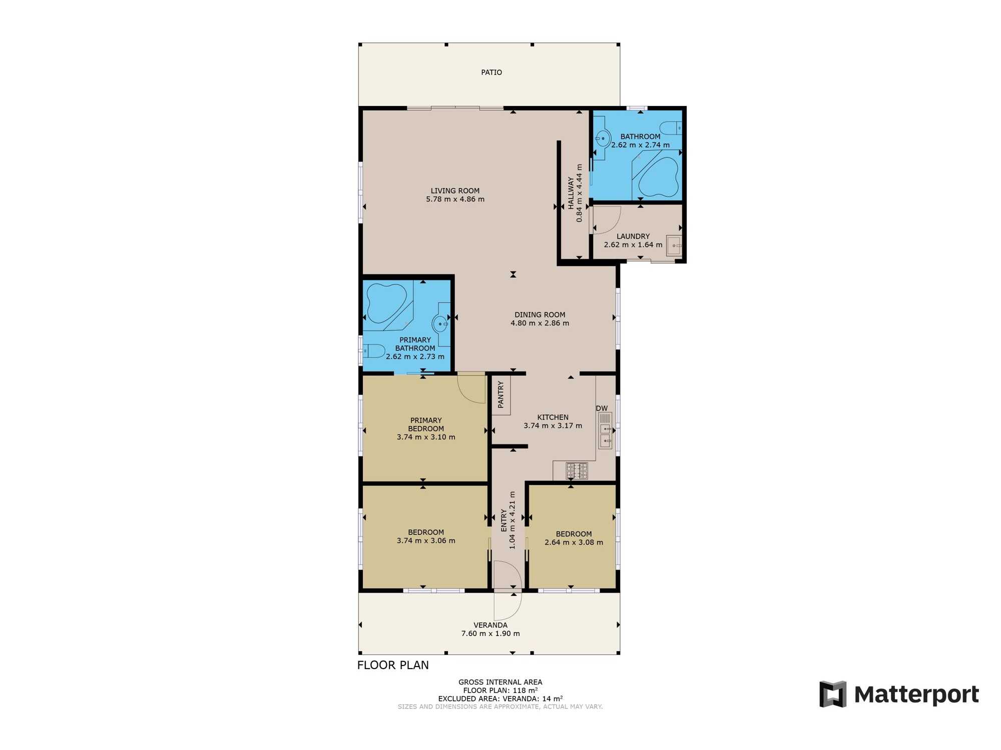 21 Bonham St Bongaree 21 Bonham St Bongaree