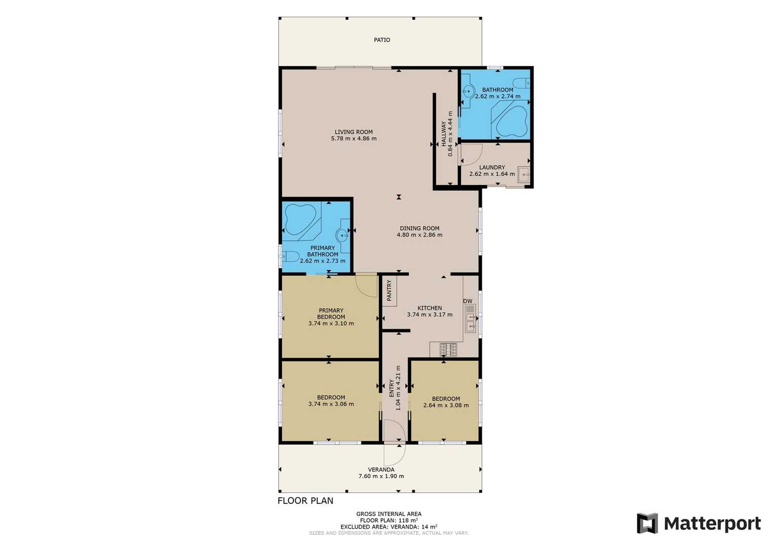 21 Bonham St Bongaree 21 Bonham St Bongaree
