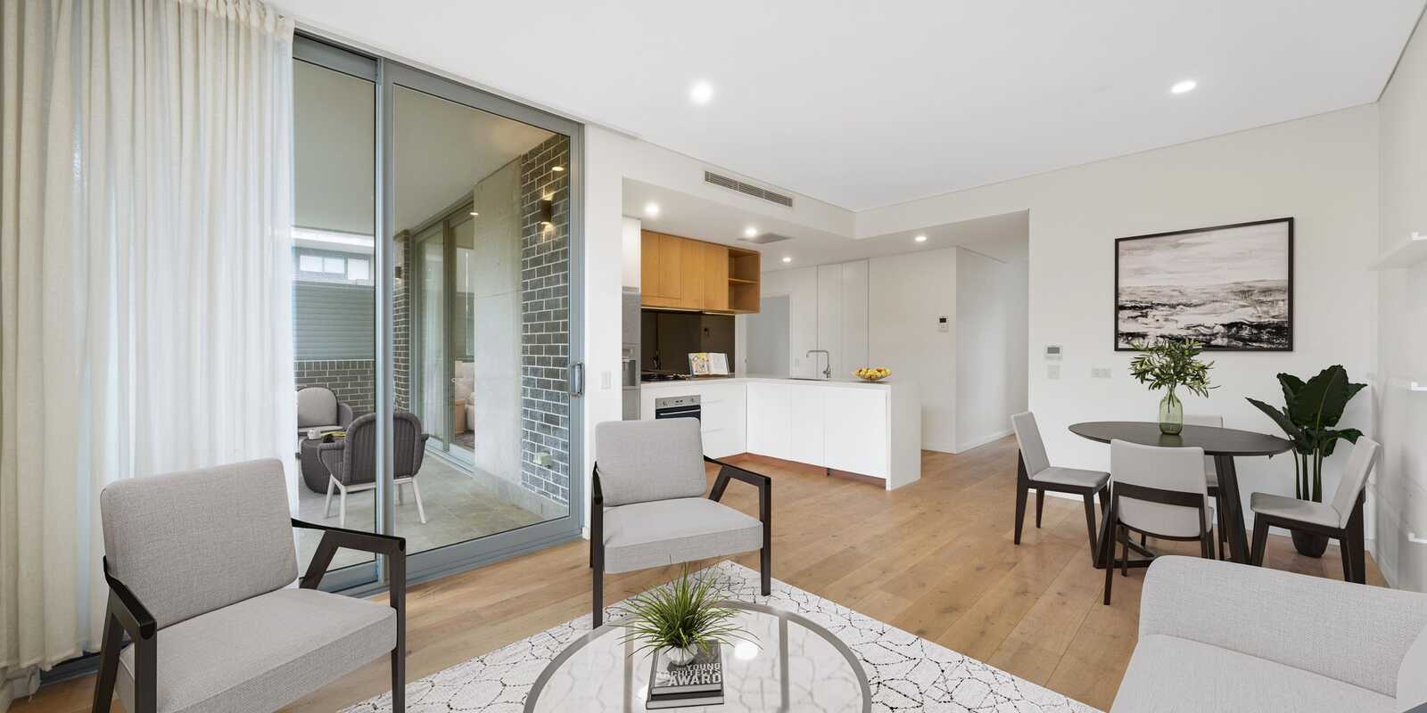 307/12 Primrose Avenue Rosebery 307/12 Primrose Avenue Rosebery