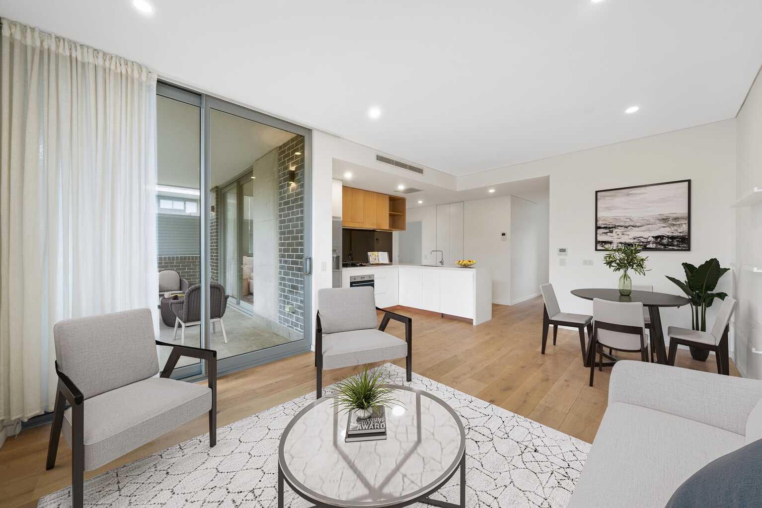 307/12 Primrose Avenue Rosebery 307/12 Primrose Avenue Rosebery