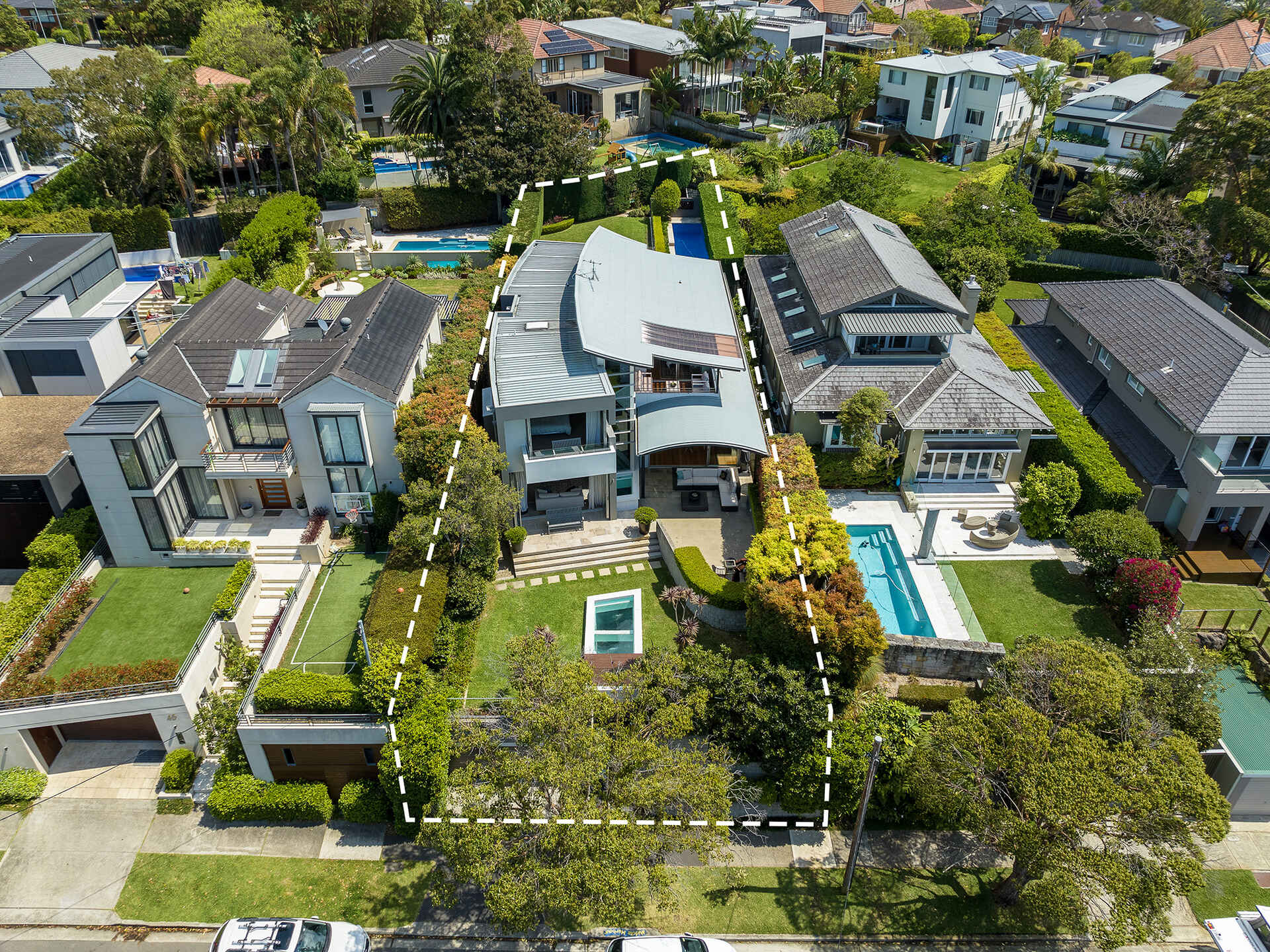 43 Dalmeny Road Northbridge