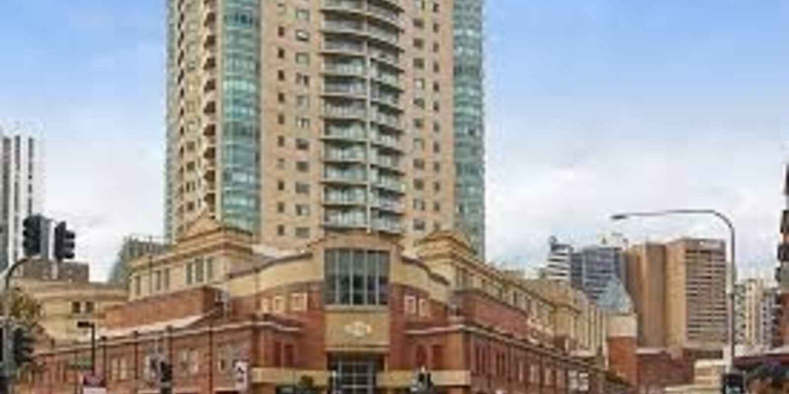 Car Space/2 Quay Street Sydney