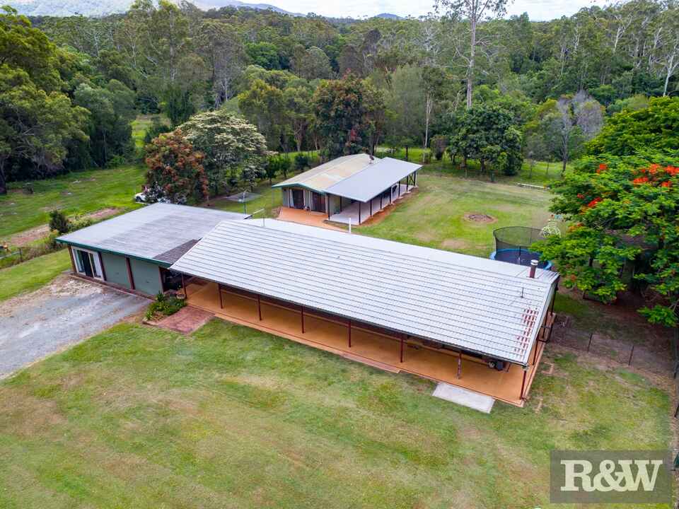 189-191 Campbells Pocket Road Wamuran