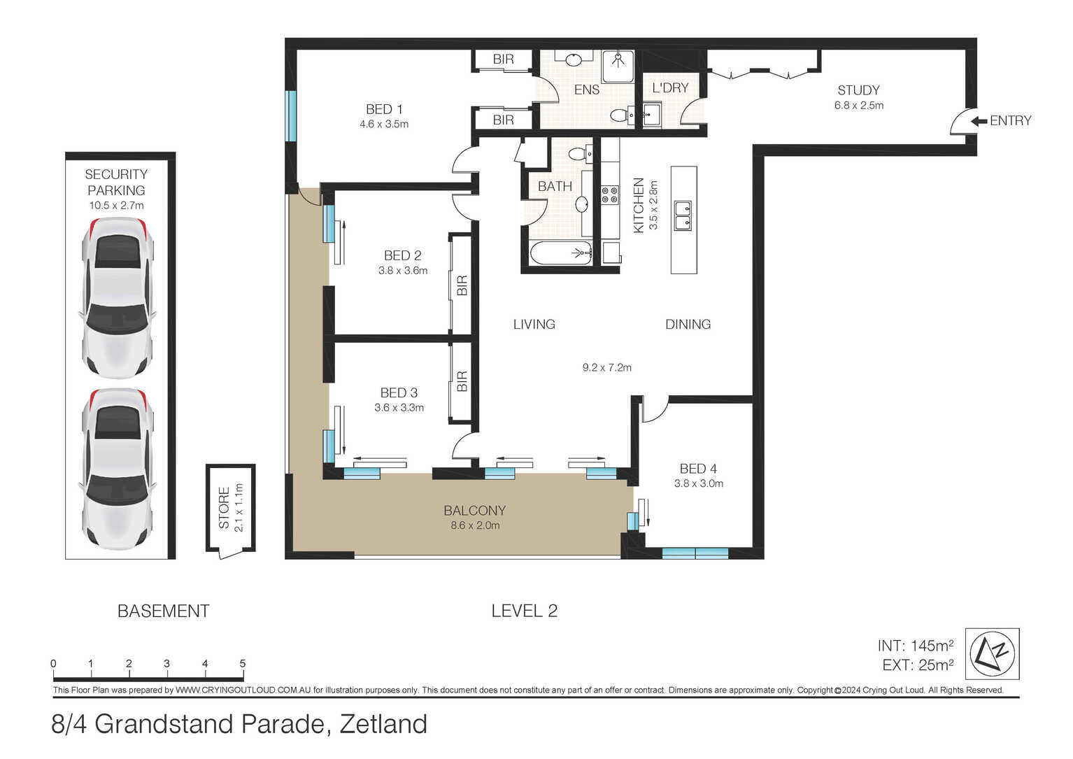 8/4 Grandstand Parade Zetland 8/4 Grandstand Parade Zetland