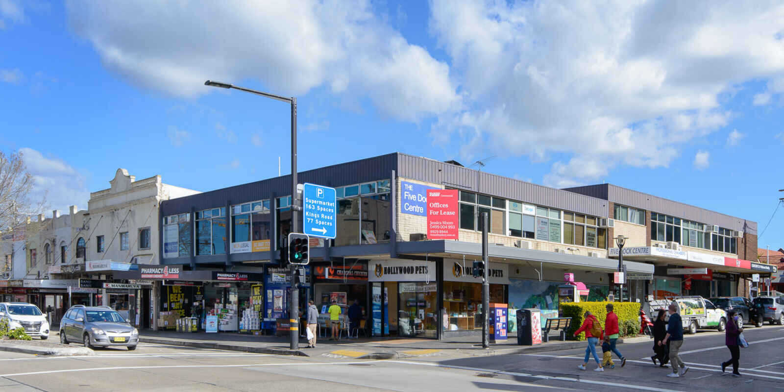 Suite 1, 4, 9/125 Great North Road  Five Dock