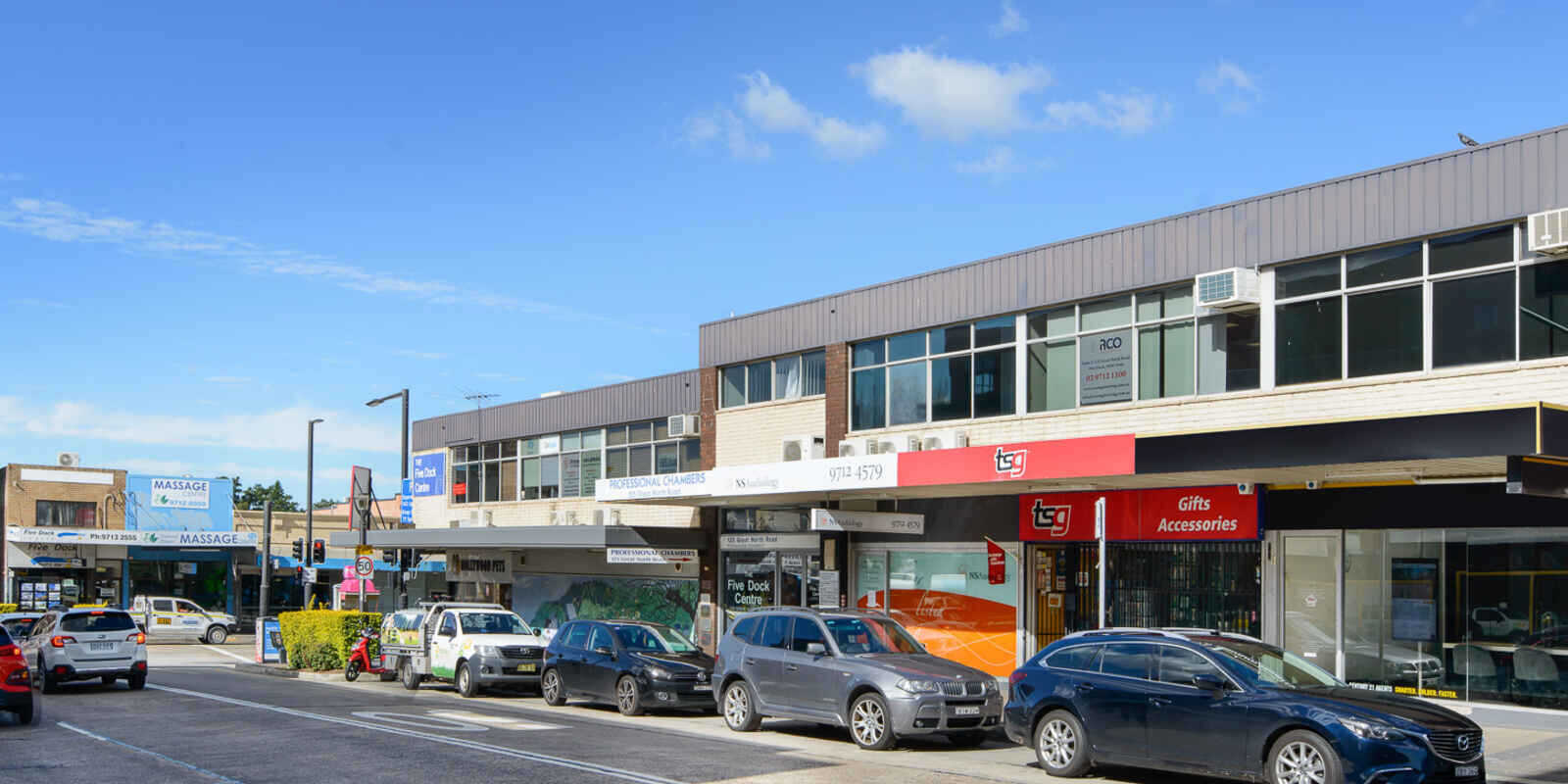 Suite 1, 4, 9/125 Great North Road  Five Dock
