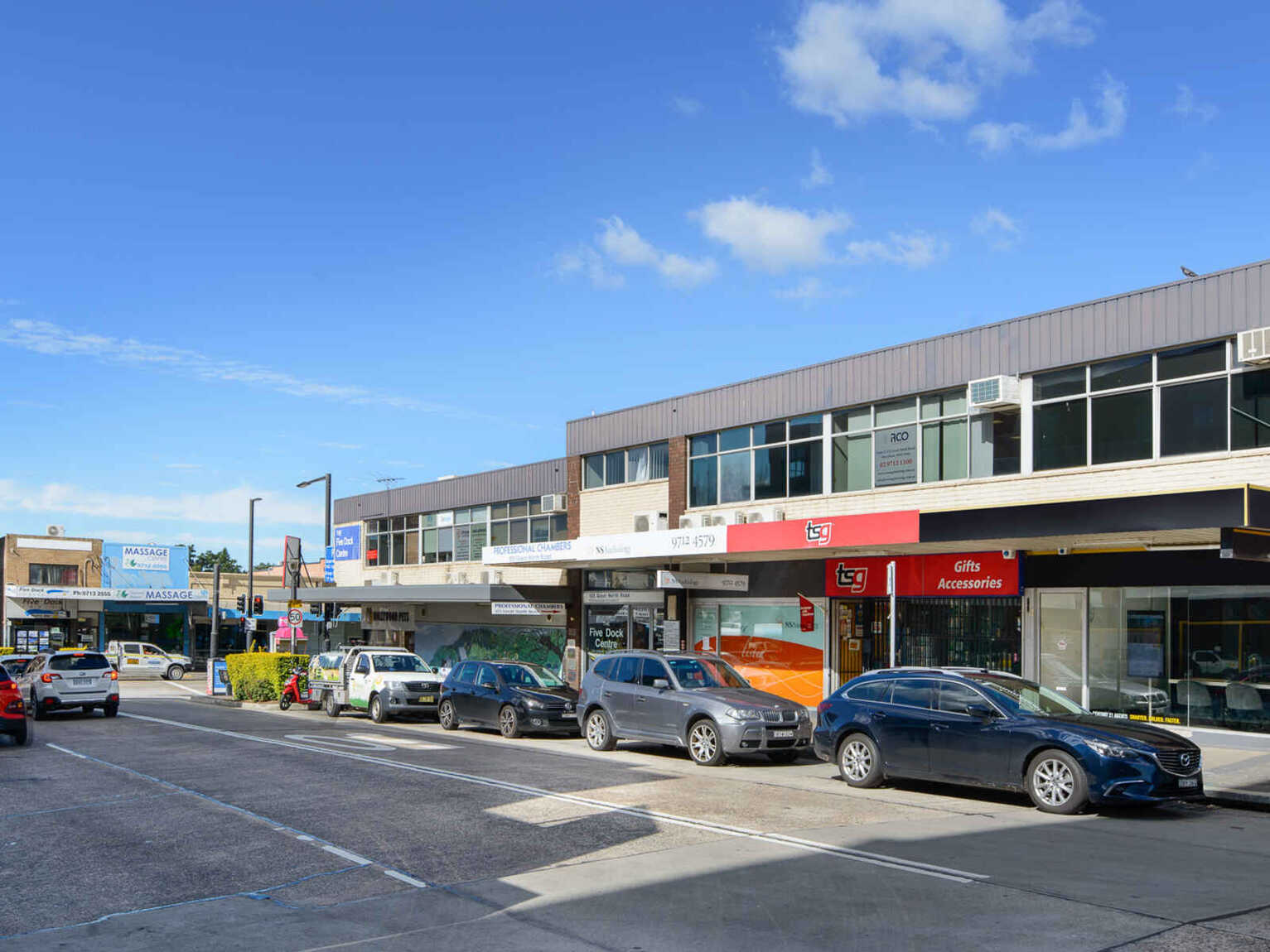 Suite 1, 4, 9/125 Great North Road  Five Dock