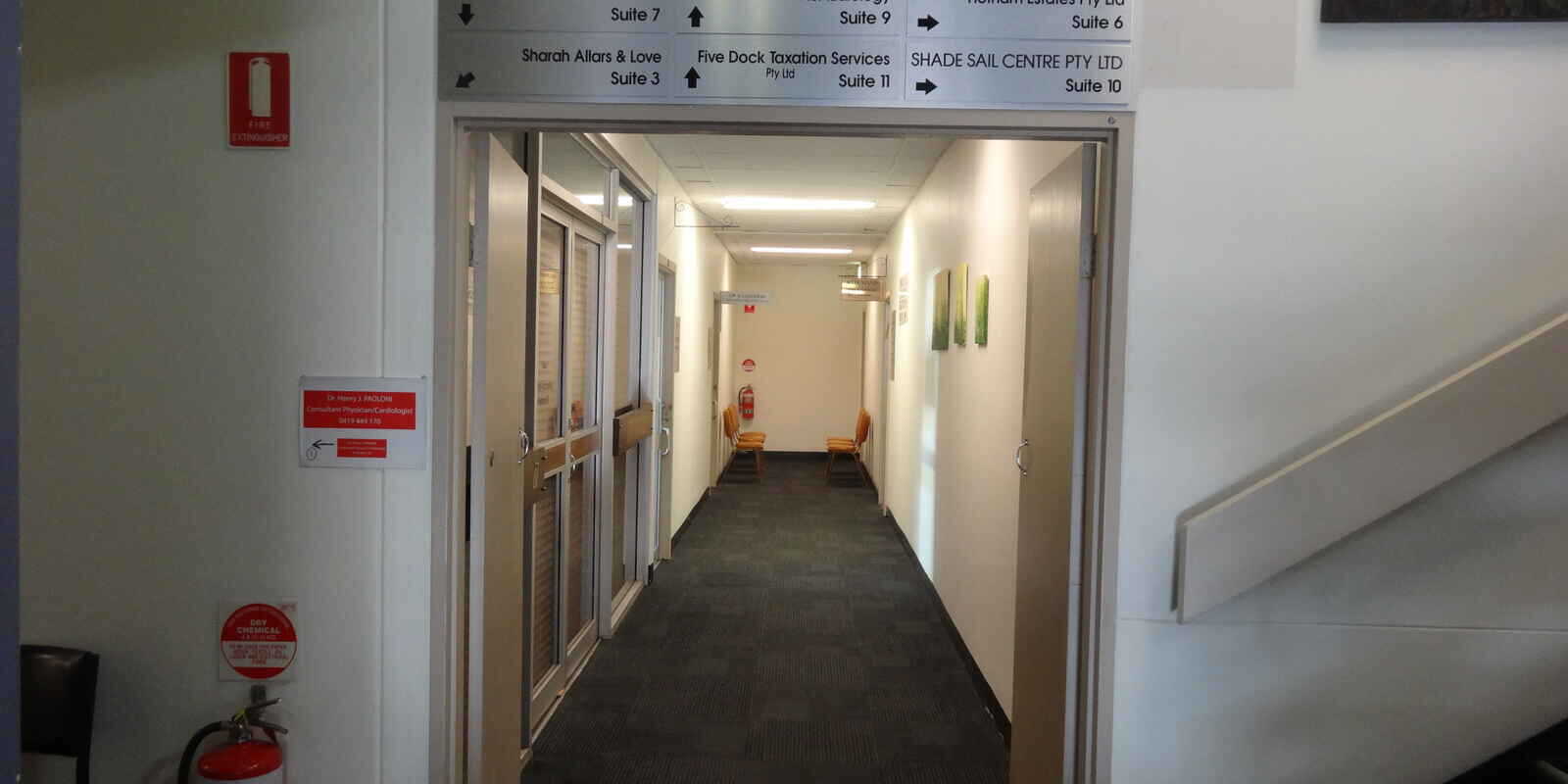 Suite 1, 4, 9/125 Great North Road  Five Dock