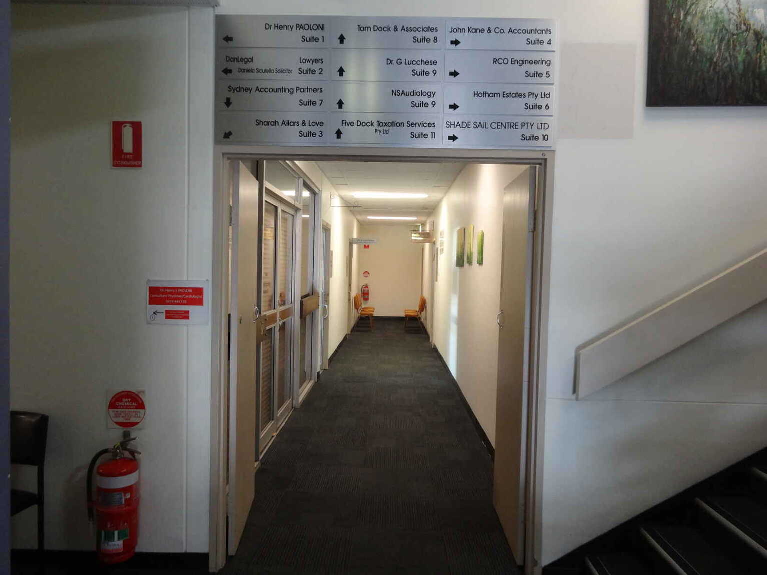 Suite 1, 4, 9/125 Great North Road  Five Dock