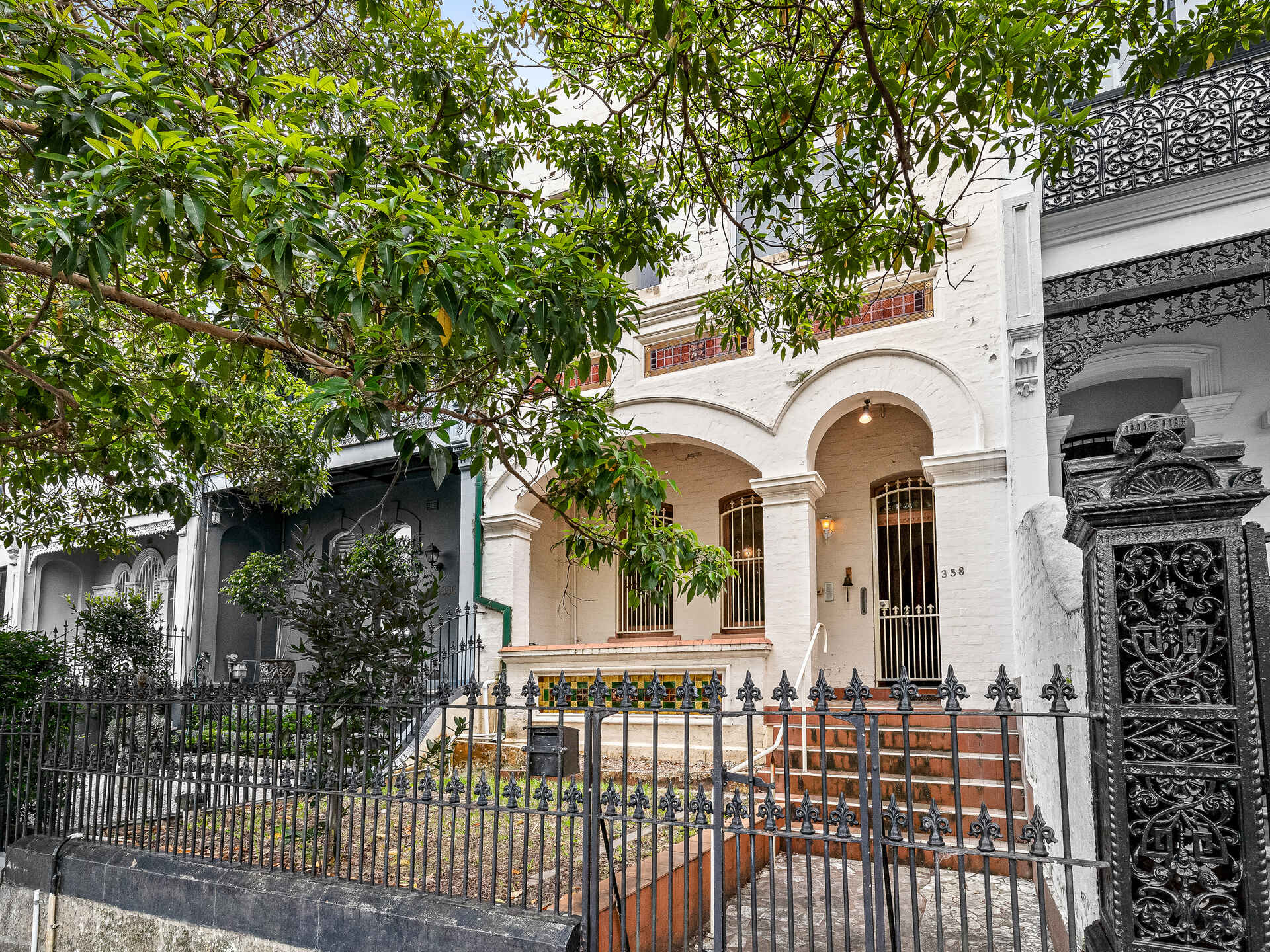 358 MOORE PARK ROAD Paddington