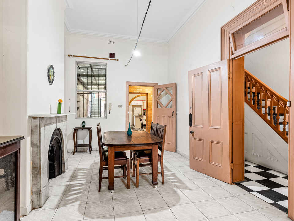 358 MOORE PARK ROAD Paddington