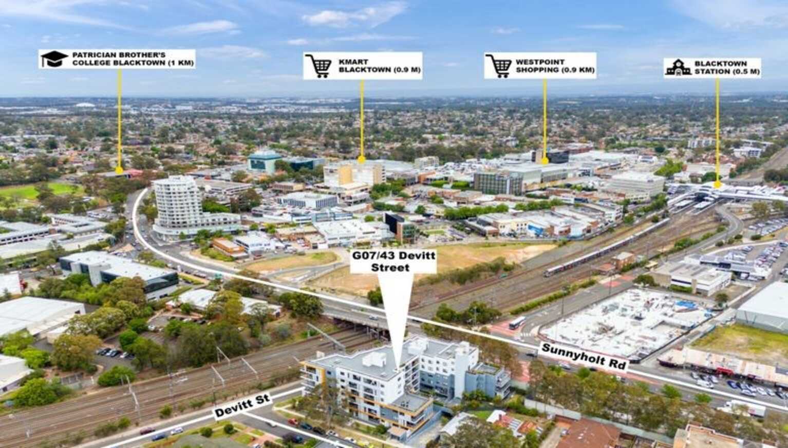 7/43 Devitt Street Blacktown 7/43 Devitt Street Blacktown
