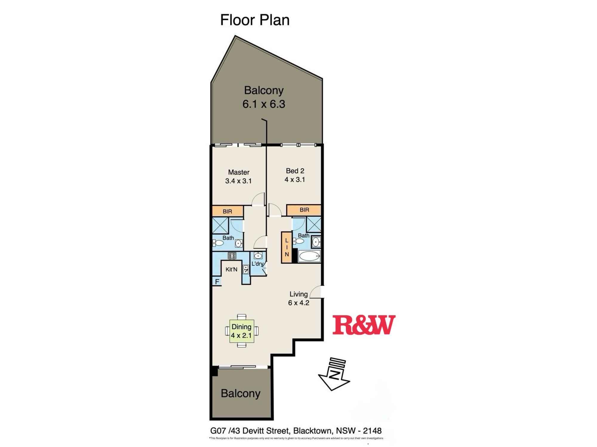 7/43 Devitt Street Blacktown 7/43 Devitt Street Blacktown