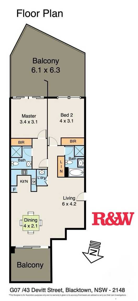 7/43 Devitt Street Blacktown 7/43 Devitt Street Blacktown