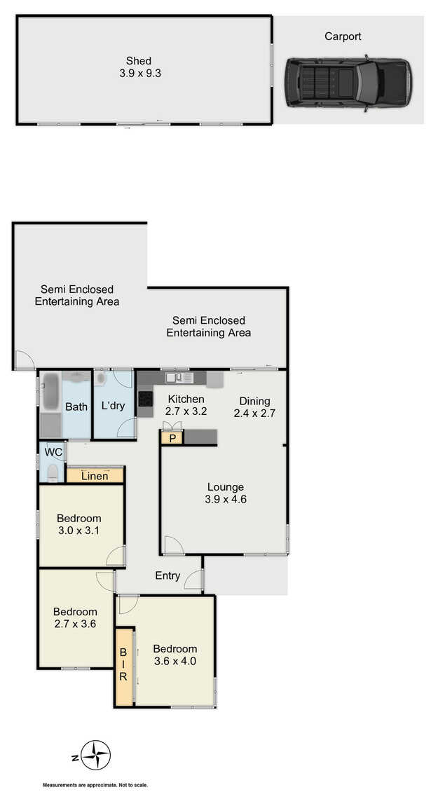 2 Karen Place Mount Druitt 2 Karen Place Mount Druitt