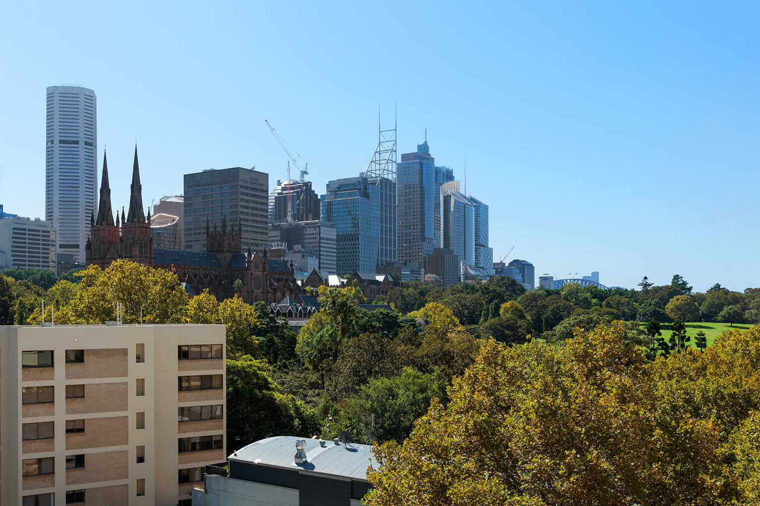 603/46-48 Riley Street Woolloomooloo