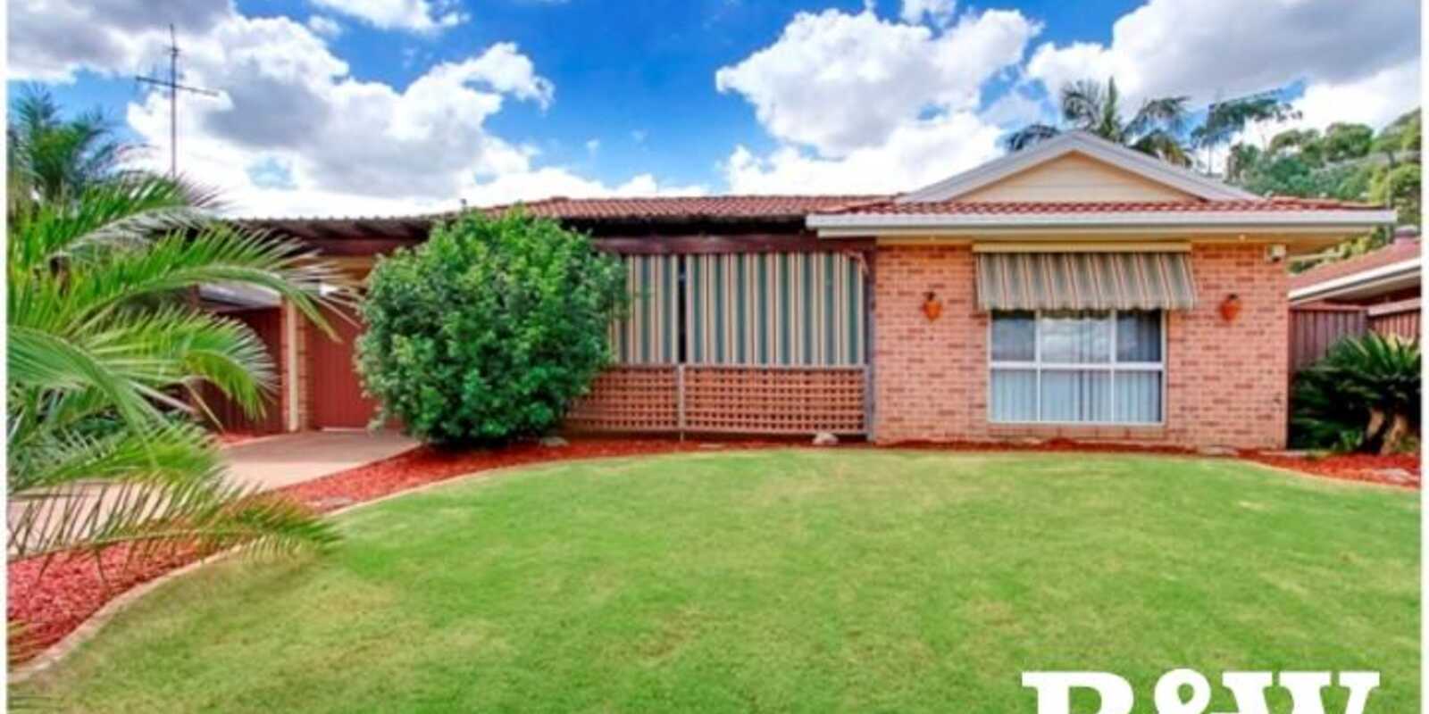 32 Heseltine Place Rooty Hill
