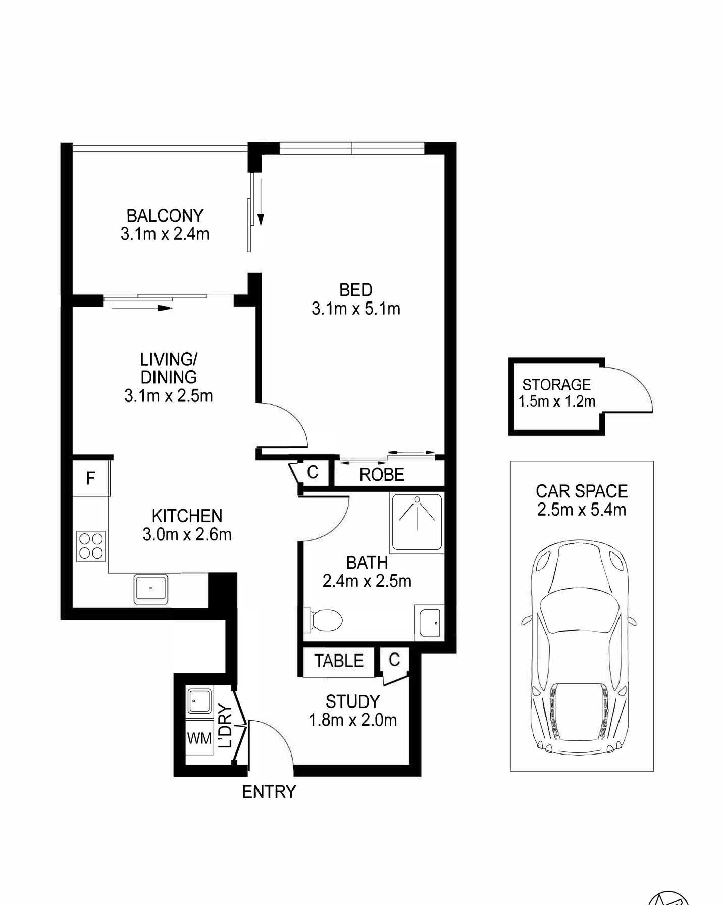 186/213 Princes Highway Arncliffe, Arncliffe - Thumbnail 6