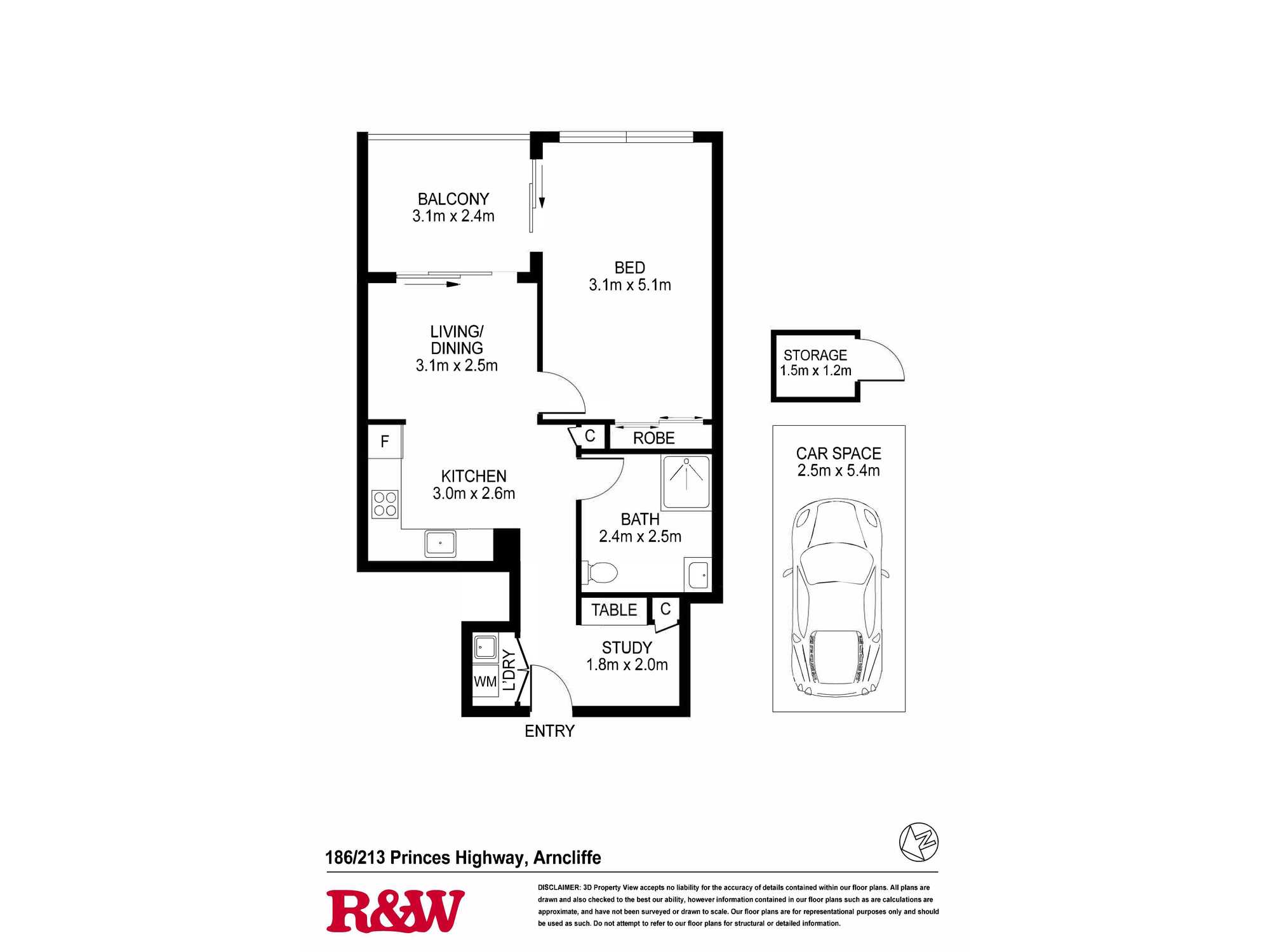 186/213 Princes Highway Arncliffe 186/213 Princes Highway Arncliffe