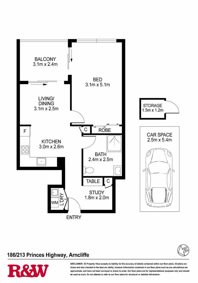 186/213 Princes Highway Arncliffe 186/213 Princes Highway Arncliffe