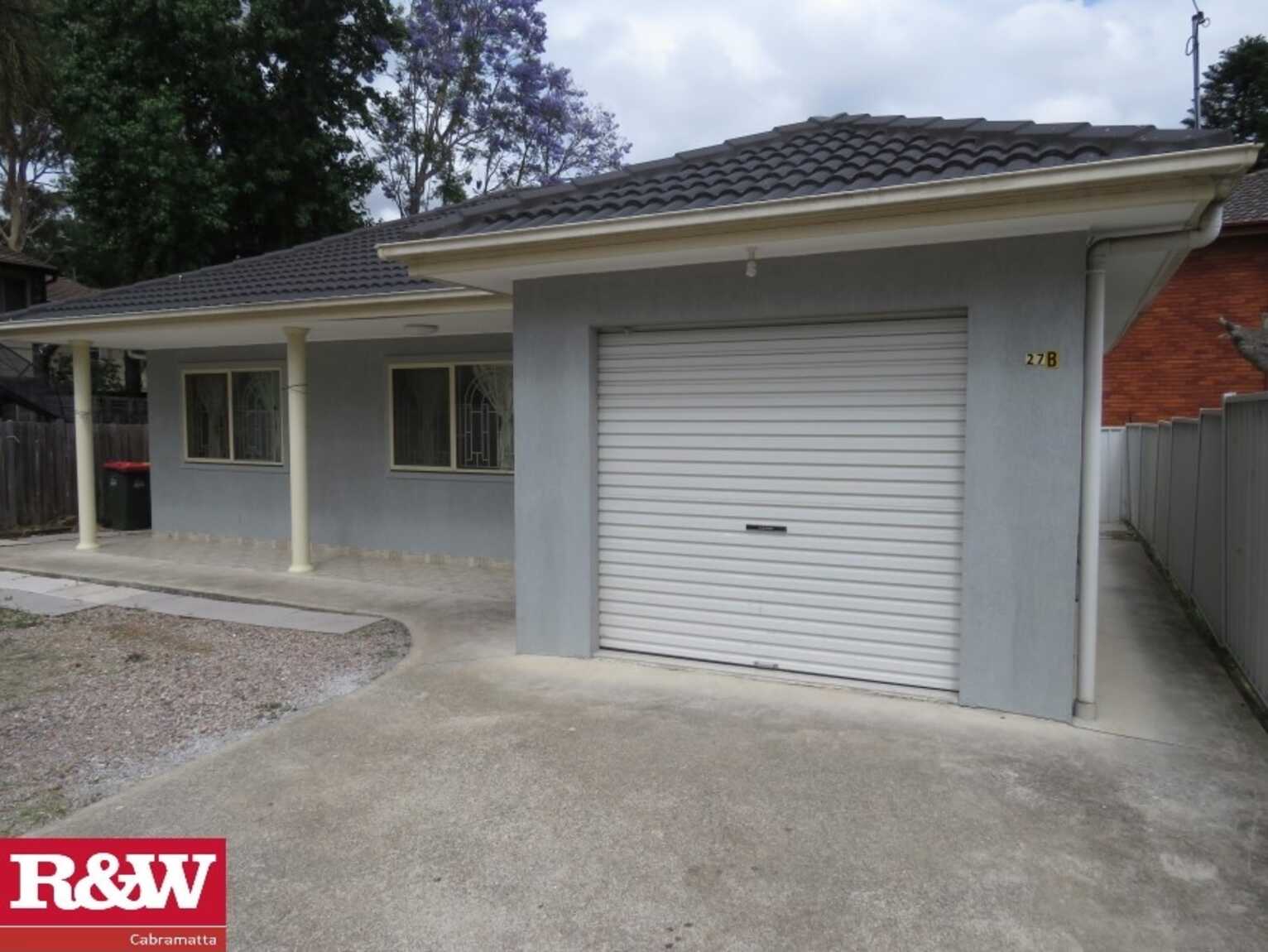 27B Cumberland Street Cabramatta