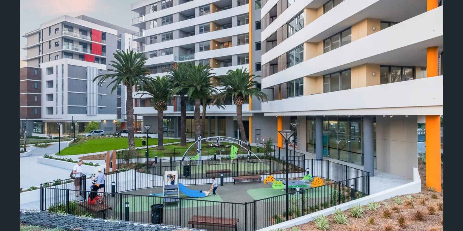 2502/1 Mooltan Avenue Macquarie Park